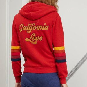 Aviator Nation California Love Zip-Up Hoodie